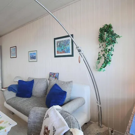 Suedstrandwohnung Mit Balkon * Burgtiefe auf Fehmarn