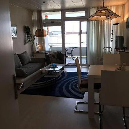 Suedstrandwohnung Mit Balkon Burgtiefe auf Fehmarn