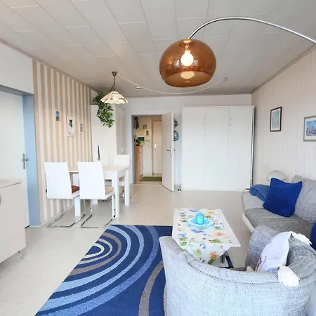 Suedstrandwohnung Mit Balkon Burgtiefe auf Fehmarn