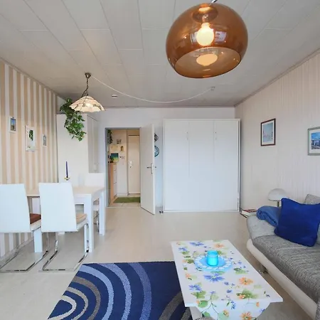 Apartamento Suedstrandwohnung Mit Balkon *