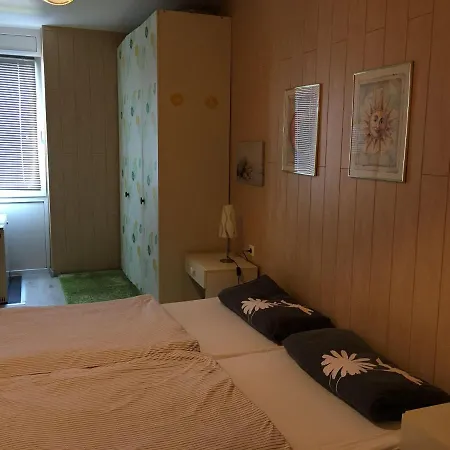 Suedstrandwohnung Mit Balkon Apartamento