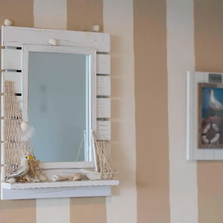 Suedstrandwohnung Mit Balkon * Burgtiefe auf Fehmarn