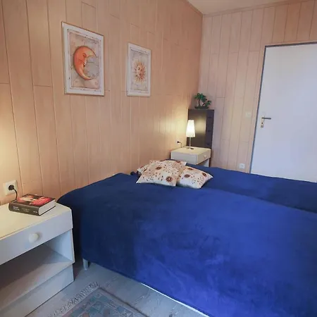 Suedstrandwohnung Mit Balkon Burgtiefe auf Fehmarn
