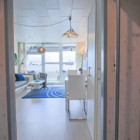 Suedstrandwohnung Mit Balkon Apartamento *